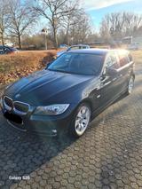 BMW e91 325D - BMW 325: 325d E91
