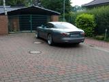Jaguar Arden A Type Einzelstück - graue Jaguar XKR
