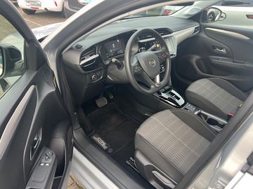 Opel Corsa Elektro Edition 1 Hand Scheckheft