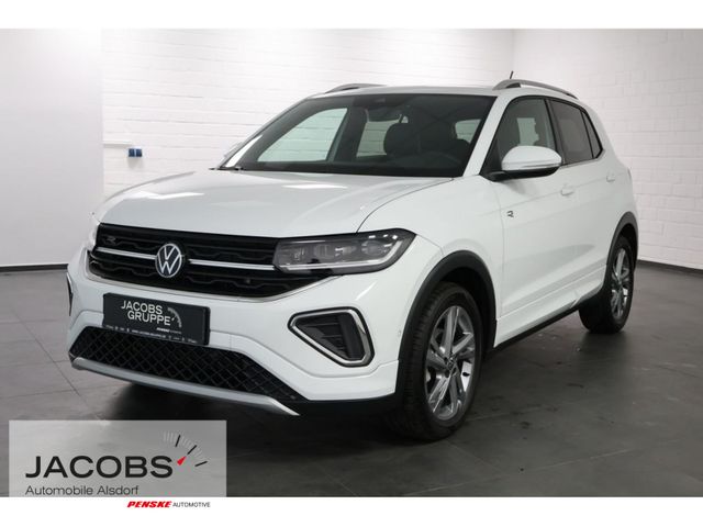 Volkswagen T-Cross 1.0 TSI R-Line DSG,Navi,Matrix,RFK