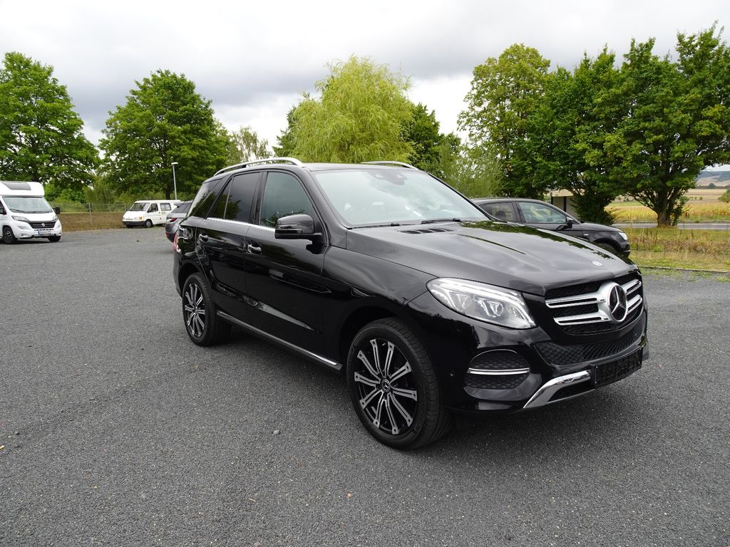 Mercedes-Benz GLE 350 GLE -Klasse GLE 350 d 4Matic