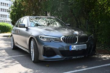 2022 Alpina B3 — фото 1