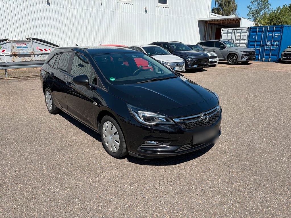 Image of Opel Astra