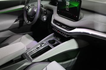 Skoda ENYAQ iV 60 Loft *0,25%*ACC*MATRIX*MEMORY*NAVI*