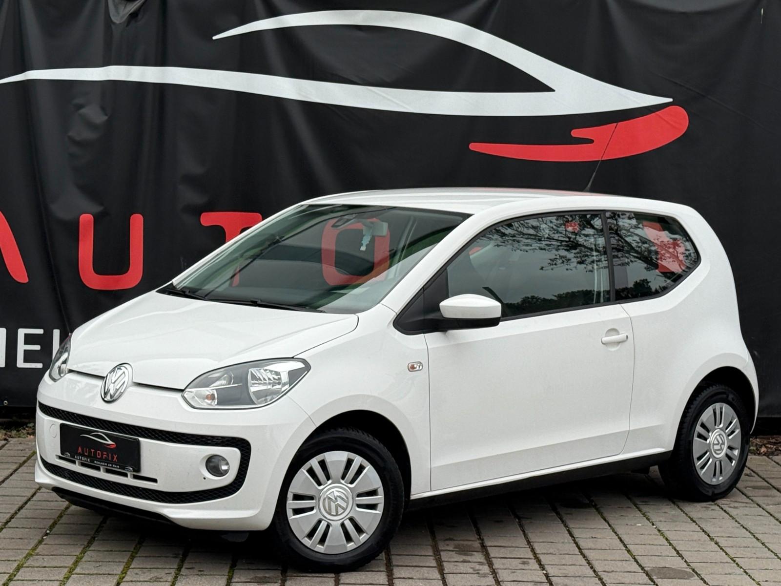 Volkswagen up! move up! 1,0*SHZ*Klima*Tempomat