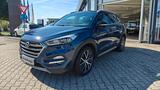 Hyundai Tucson Passion + TÜV*SERVICE NEU*8 Fach Bereift - Hyundai TUCSON: Passion