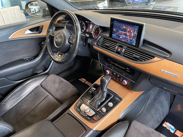 Audi A6 Avant 3.0 TDI quattro *PANO*ALCANTARA*S-LINE*