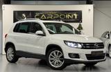 Volkswagen Tiguan Sport & Style BMT Aut/Bi-Xenon/Pano/Leder - gebrauchte SUVs in Hamm