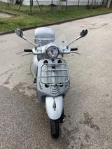 Vespa Primavera 125 Touring Silber 2016 - VESPA PRIMAVERA 125 S