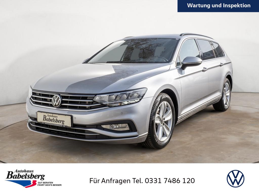 Volkswagen Passat Variant 2.0TDI DSG LED NAVI ACC