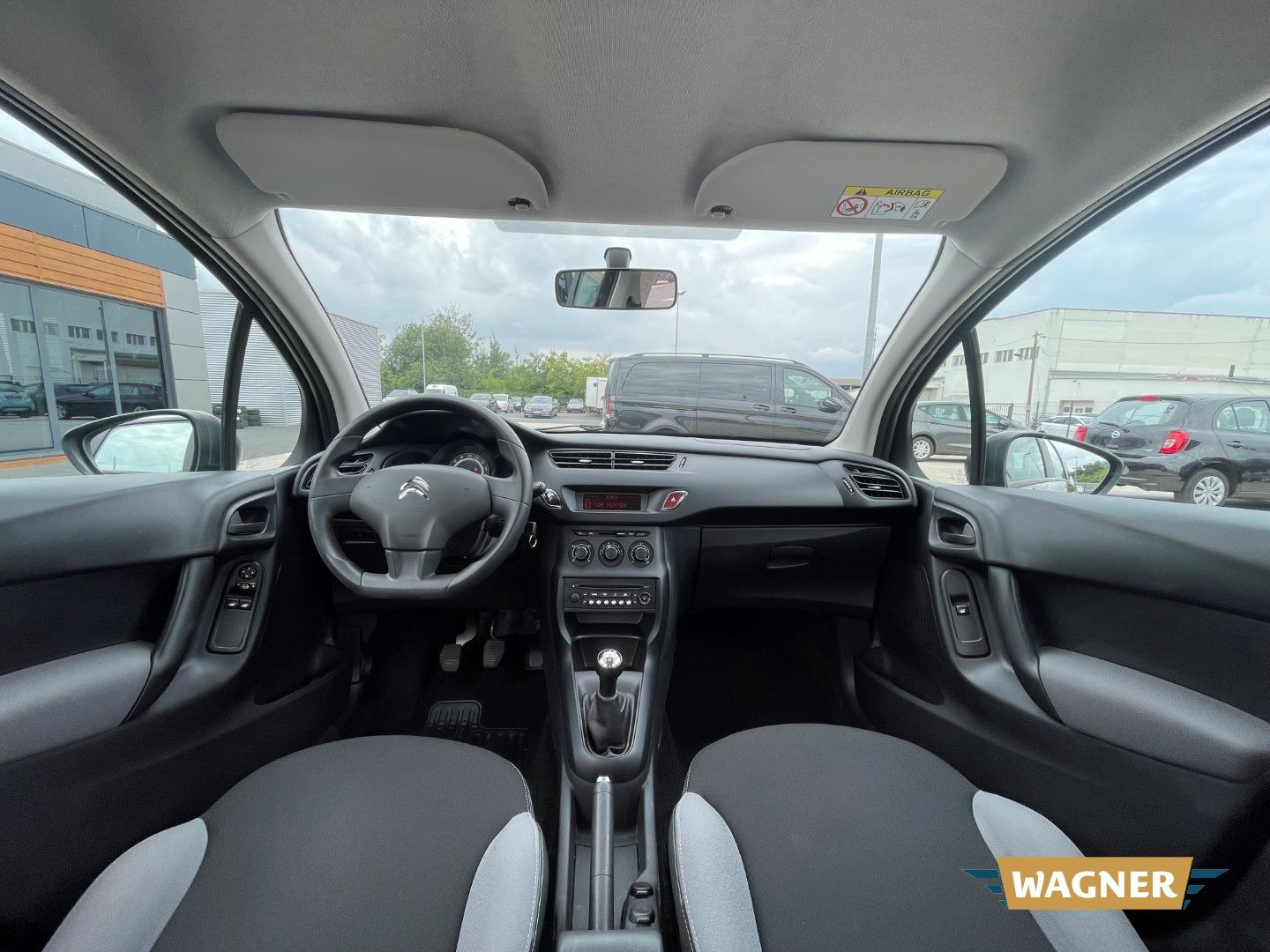 Fahrzeugabbildung Citroën C3 Attraction 1.0 VTi PureTech 68 Klimaanlage