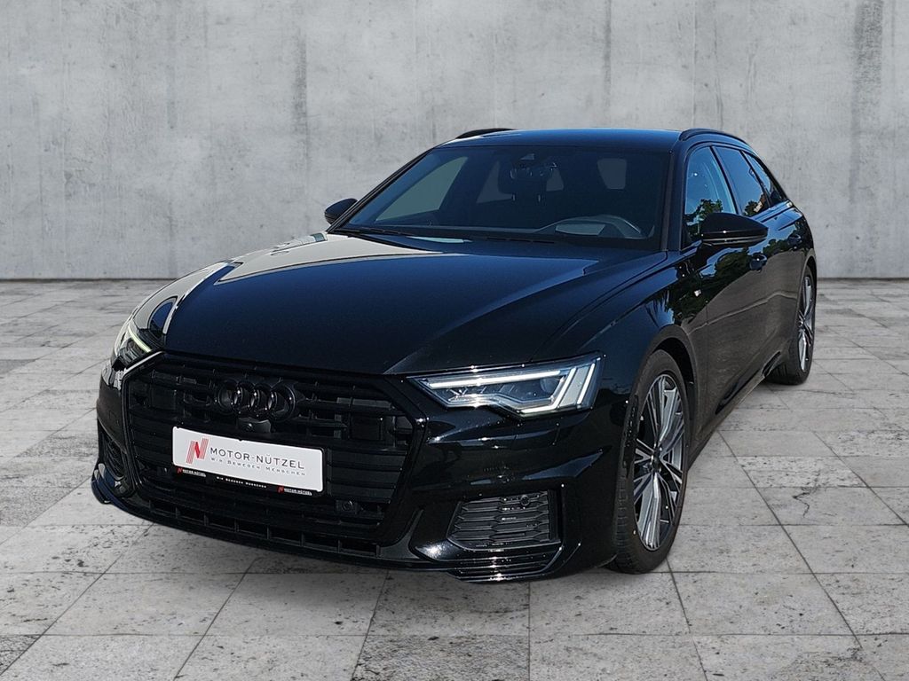 Image of Audi A6