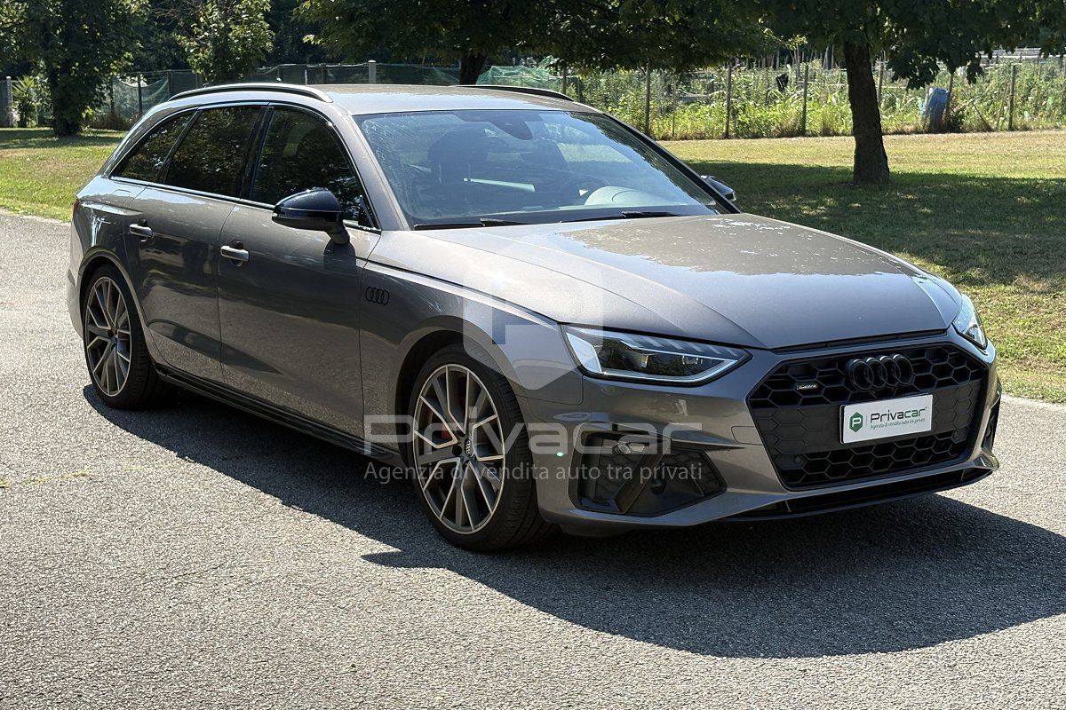 Audi AUDI A4 40 TDI quattro S tronic S line edition imagem 3