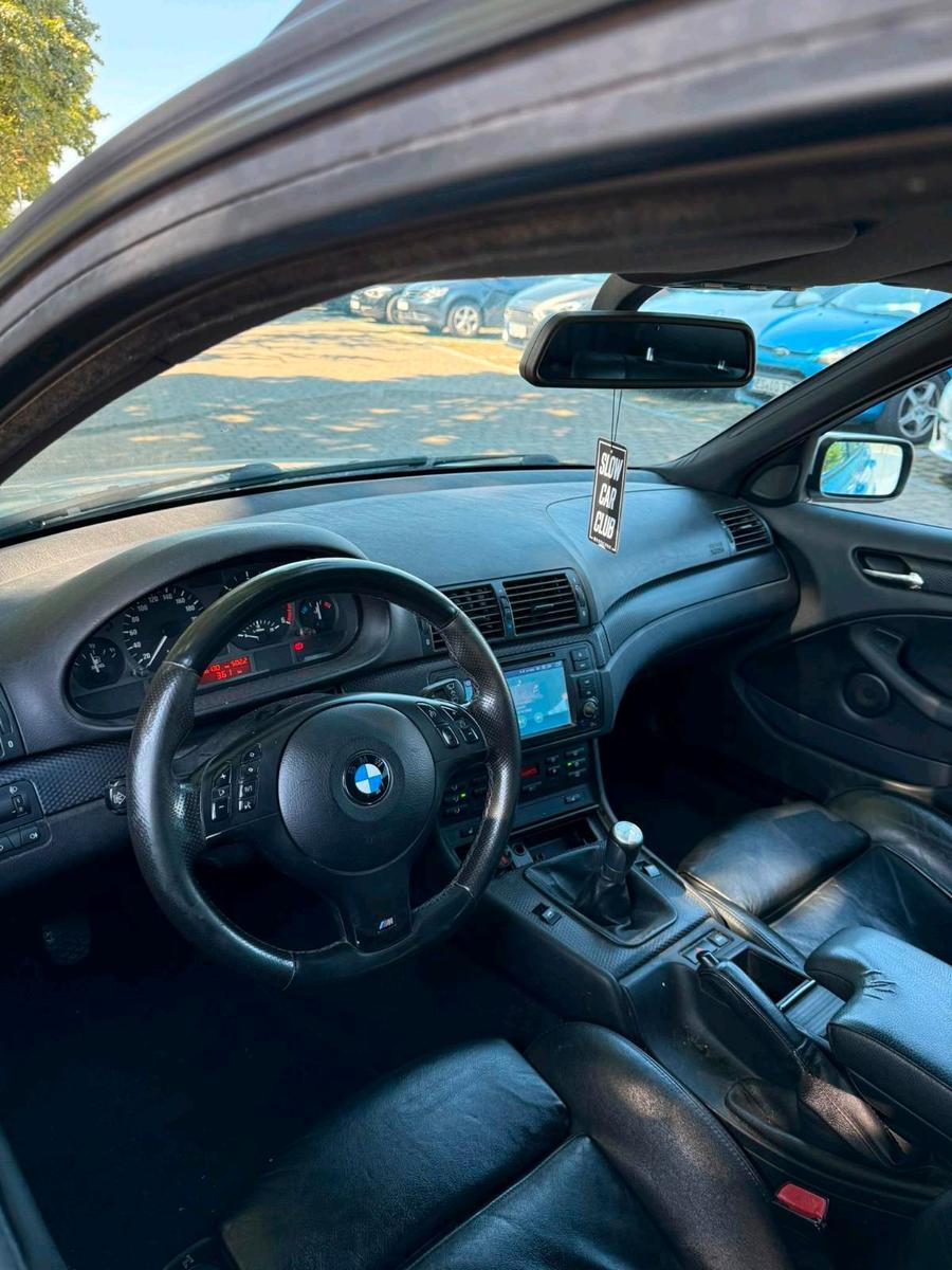 BMW 320 2005 — photo 10
