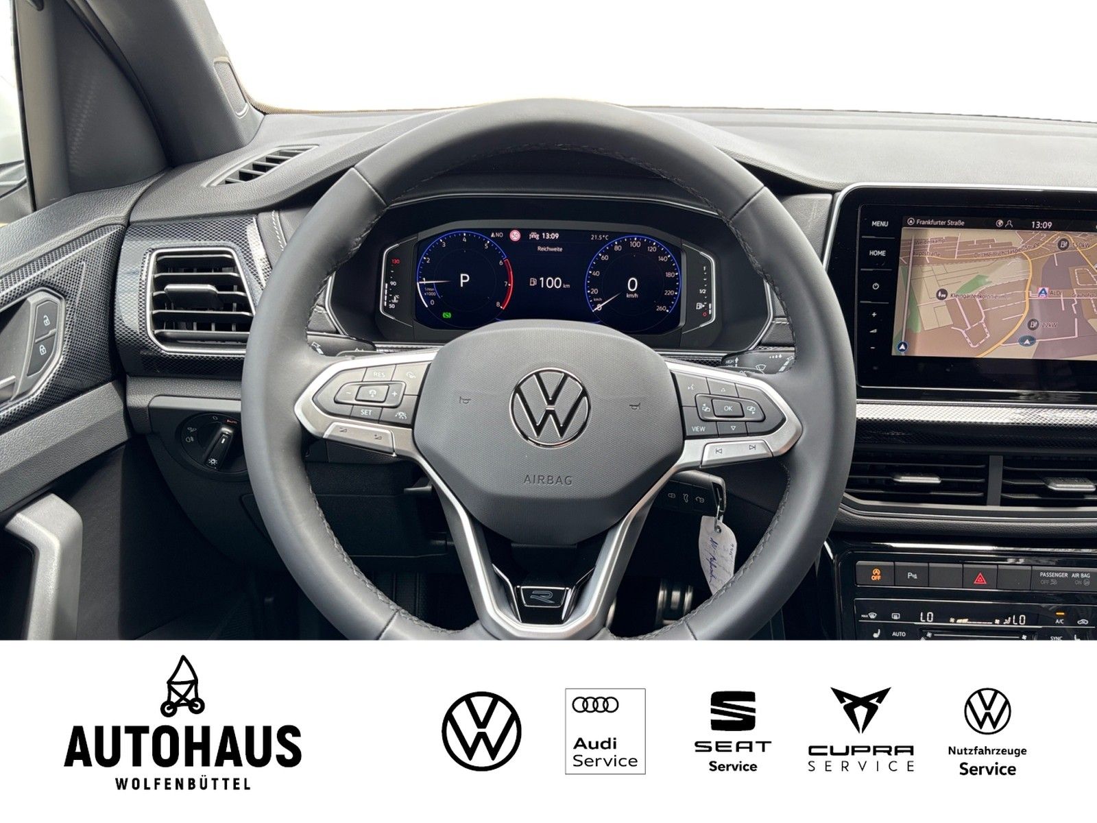 Volkswagen T-Cross - Bild 11