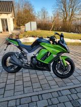 Kawasaki Z 1000SX - KAWASAKI 2011 1000