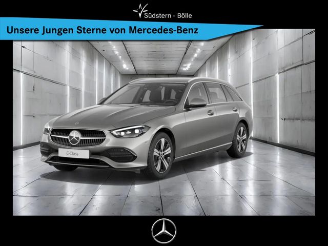 Mercedes-Benz C 220 d T AVANTGARDE+DISTRONIC+AHK+DIGITAL-LIGHT