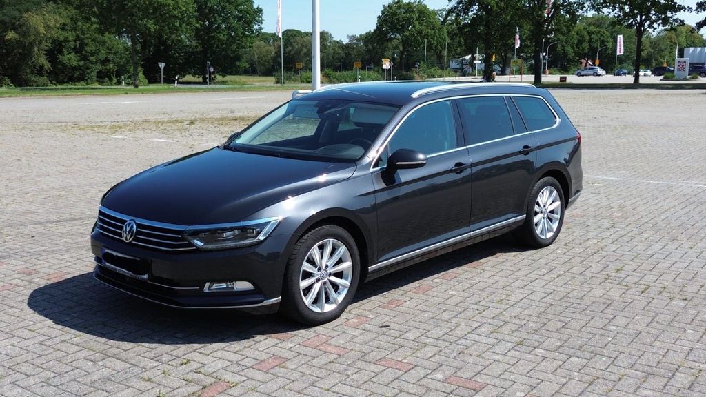 Image of Volkswagen Passat Variant