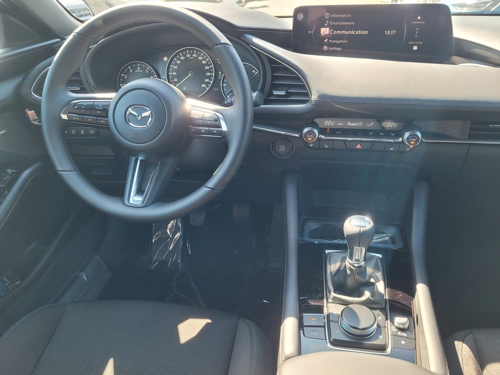 Mazda 3 (06/2026, Benzin)