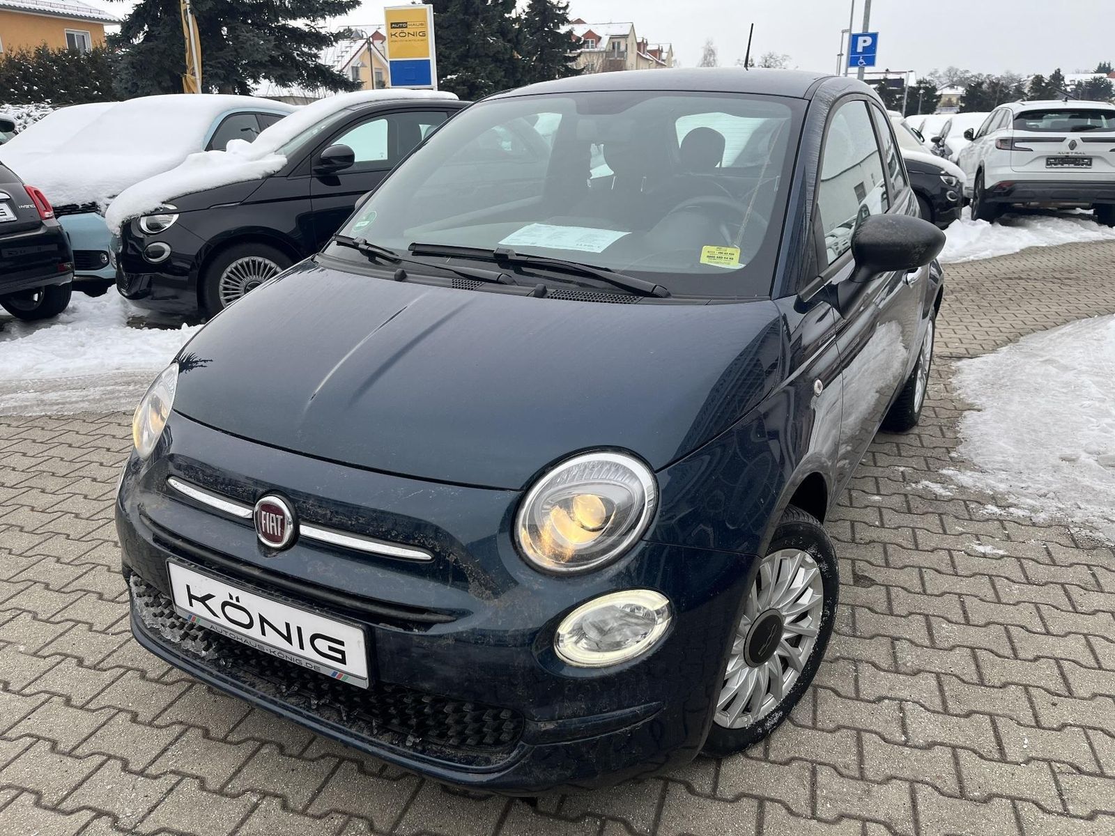 Fiat 500 - Bild 1