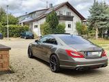 Mercedes-Benz CLS 500 4MATIC - Mercedes-Benz CLS 500: Von Privat