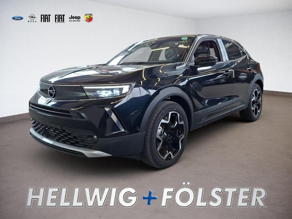 Opel Mokka-e Ultimate 11kw Navi Kamera PDC v+h