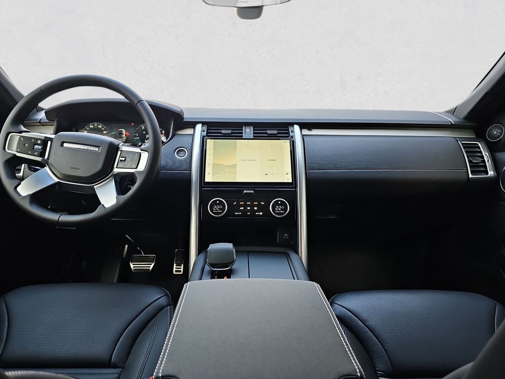 Land Rover Discovery D250 Dynamic SE 7-SITZE AHK PANO