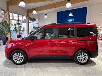 Ford Tourneo Courier Titanium WipaAHK