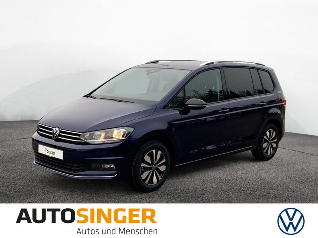 Volkswagen Touran GOAL 1.5 TSI DSG 7-S*AHK*CAM*NAV*WR