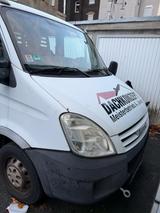 Iveco Daily 29L12 Doka Pritsche*AHK*7-Sitzer - Iveco Daily 29