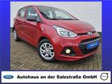 Hyundai i10 1.0*Klima*nur 41.881km*Allwetterreifen NEU* - Hyundai i10 Gebrauchtwagen in Lübeck