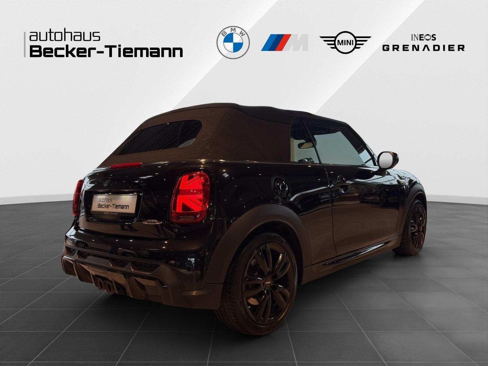MINI John Cooper Works Cabrio - Bild 6