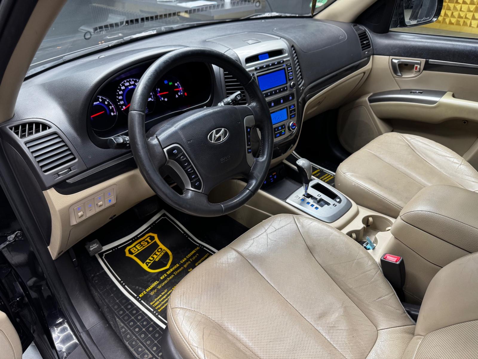 HYUNDAI SANTA FE | 280 ch | 4X4