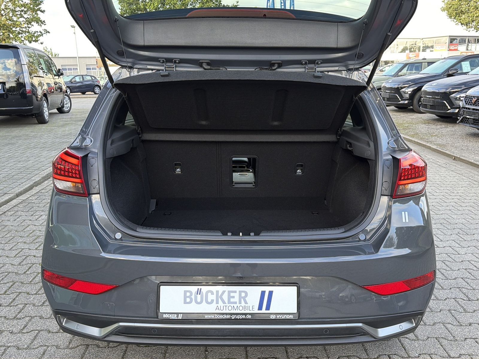 Hyundai i30 – Bild 10