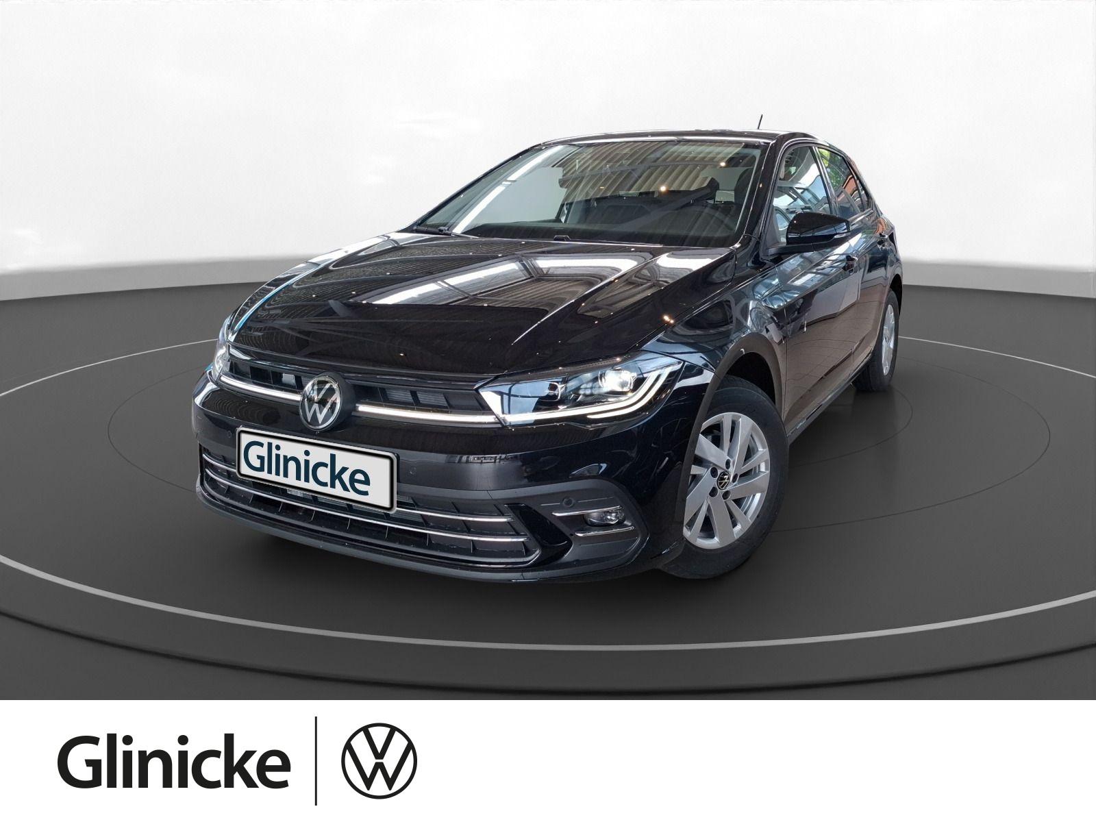 Volkswagen Polo Style 95 PS DSG | NAVI | IQ.LIGHT | RÜKA uv