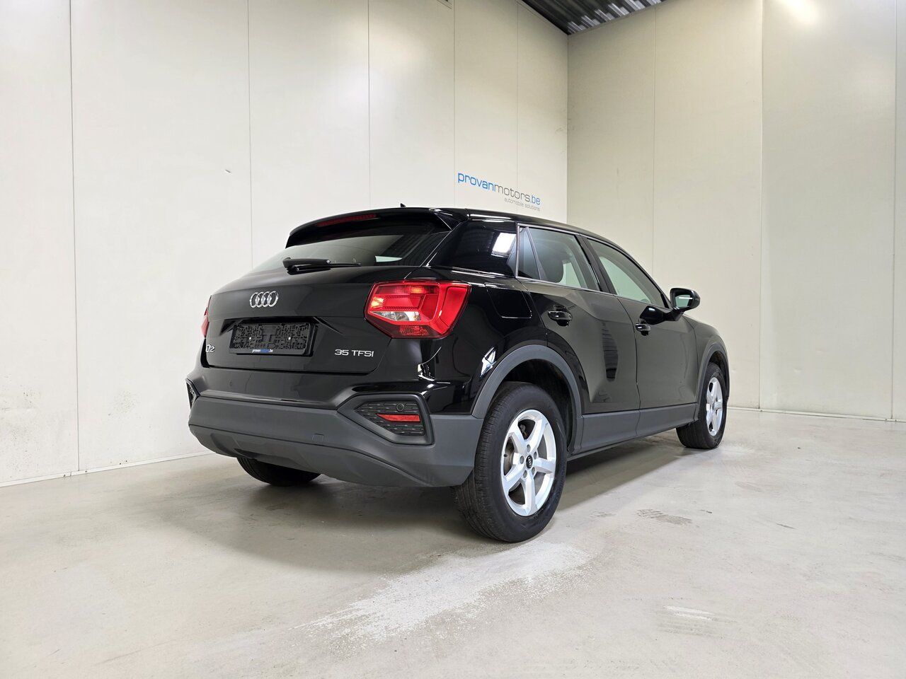 Audi Q2 1.5 Benzine Autom. - GPS - Topstaat! 1Ste Eig imagem 3