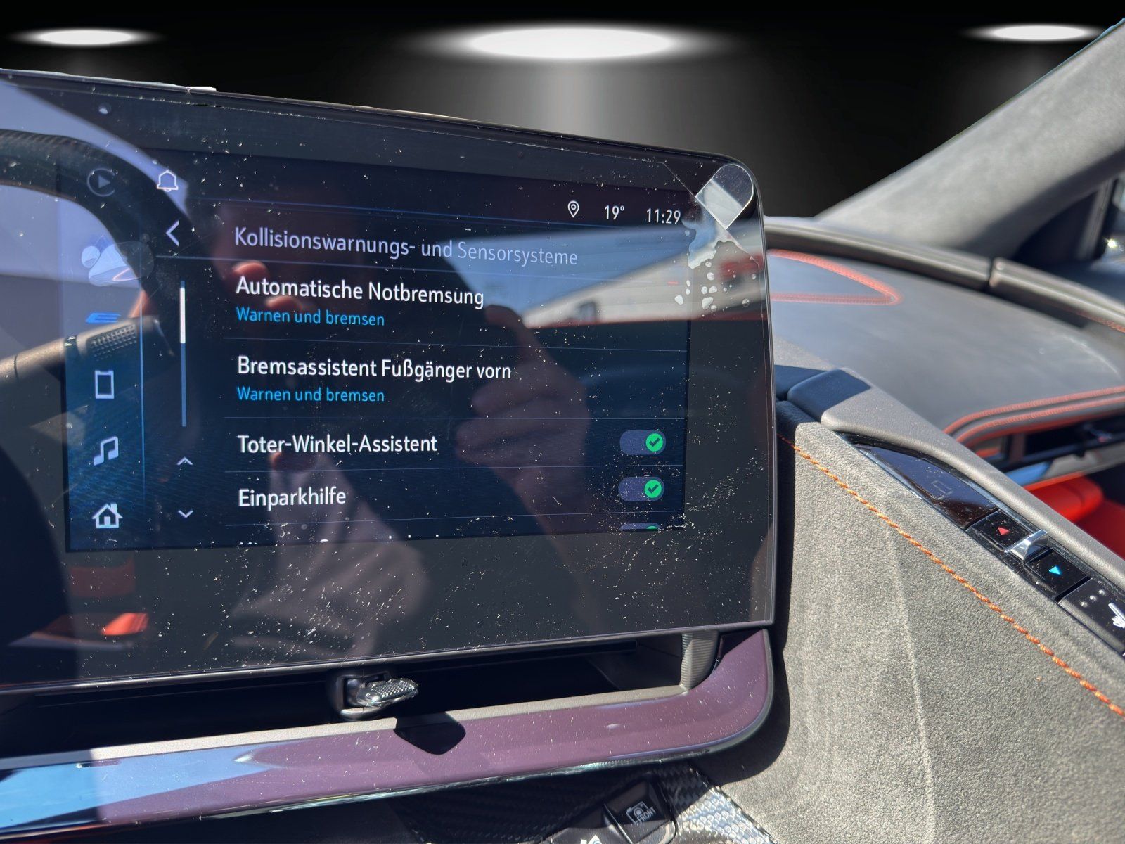 Fahrzeugabbildung Corvette C8 E-Ray 6.2 V8 3LT CARBON INTERIOR/STEALTH/LIFT