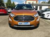 Ford ECOSPORT 1.0EcoB.''TITANIUM''Navi,Kamera,Teilled - Ford EcoSport Gebrauchtwagen in Berlin