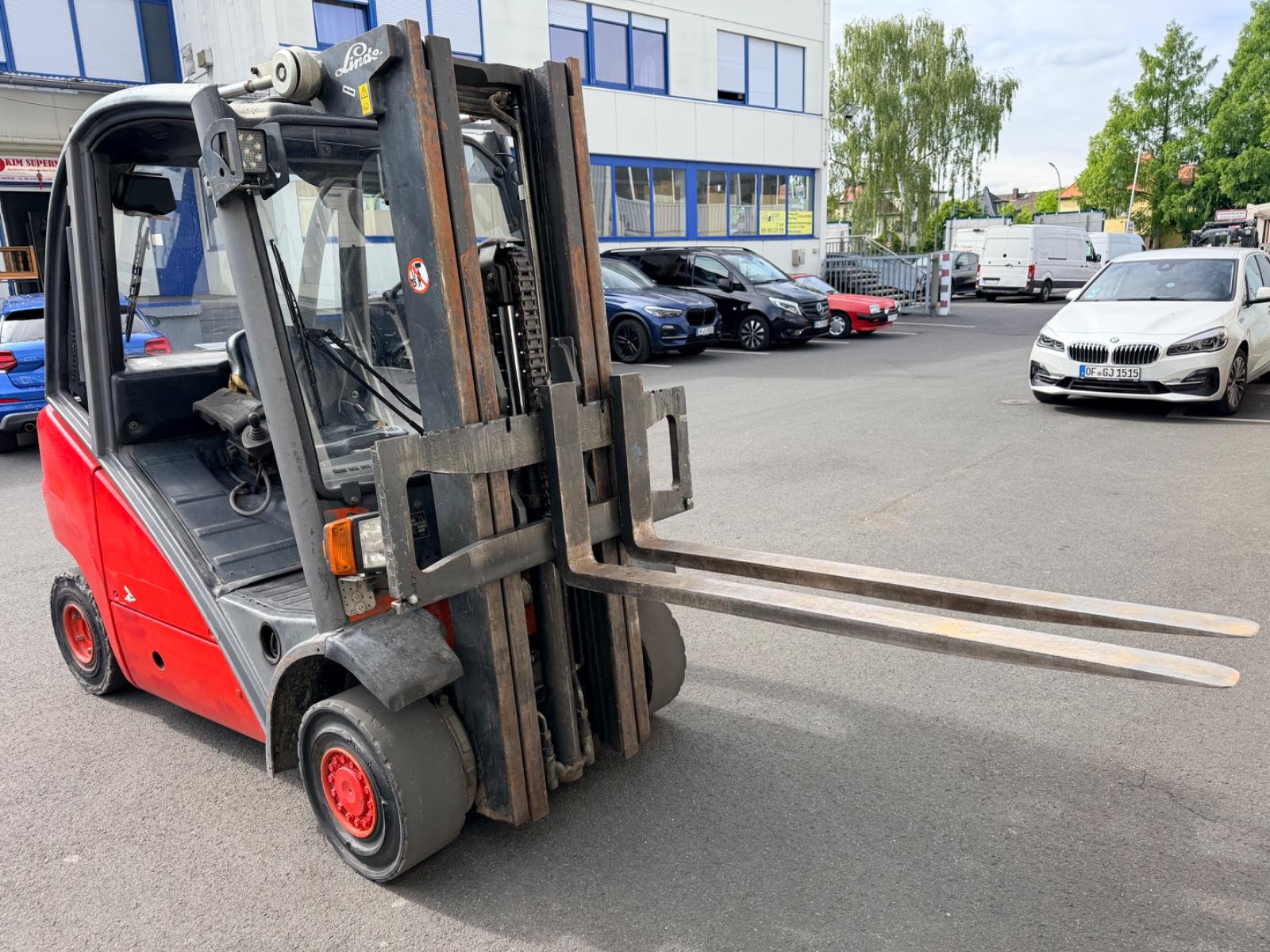 Linde H25D