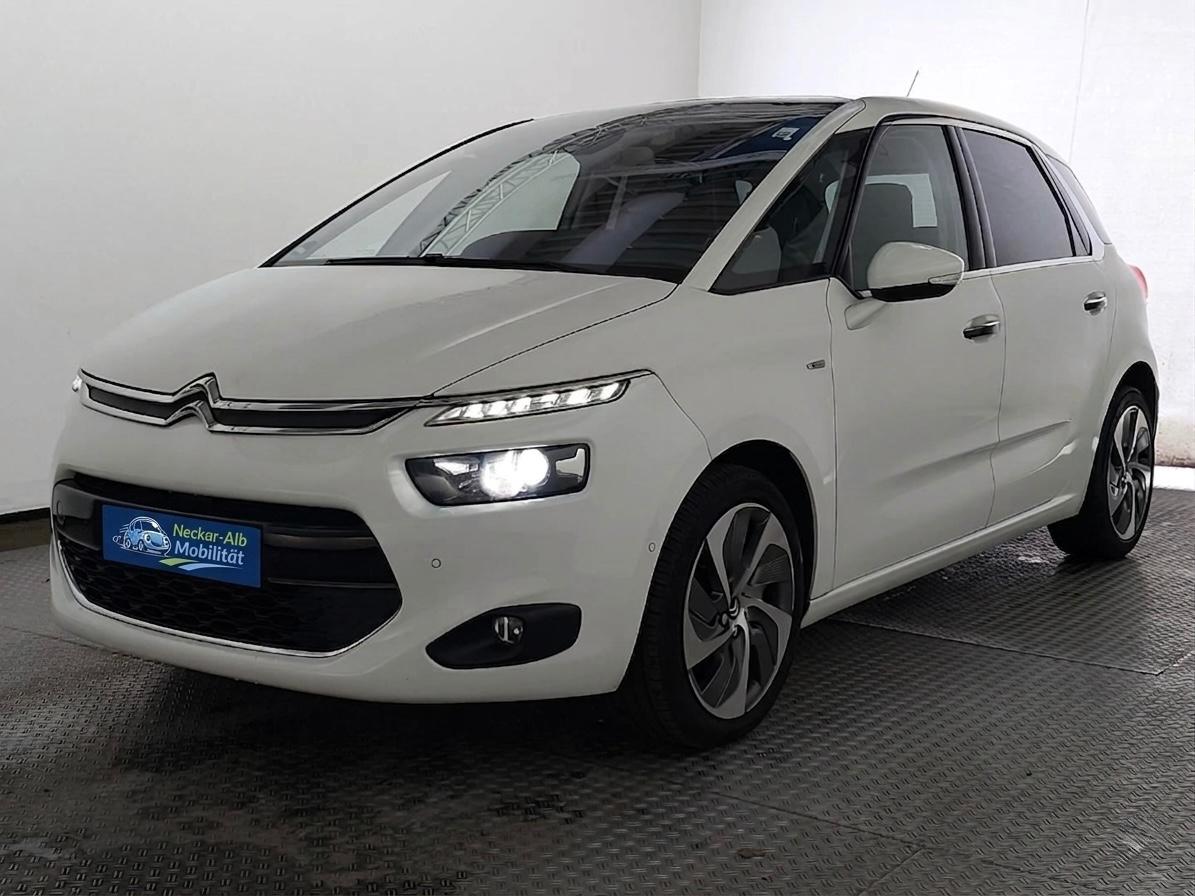Citroën C4 Picasso/Spacetourer EXCLUSIVE *156PS*JBL*CAM*