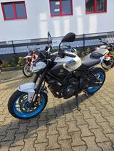 Yamaha MT-07 Y-AMT DEMO - YAMAHA MT 07 Y AMT