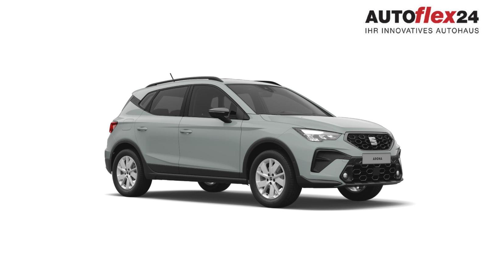 Seat Arona FR 1.5 TSI DSG Mo26 ACC 2Zokl 2xPDC Kam...