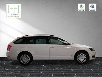 Fahrzeugabbildung SKODA Octavia Combi Ambition 2,0 TDI DSG GRA AHK Navi