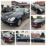 Mercedes-Benz E220 CDI LIM ELEGANCE AUT*NAV*EGSD*SHZ*AHK*LM*GJ - Mercedes-Benz E 220 aus 2004