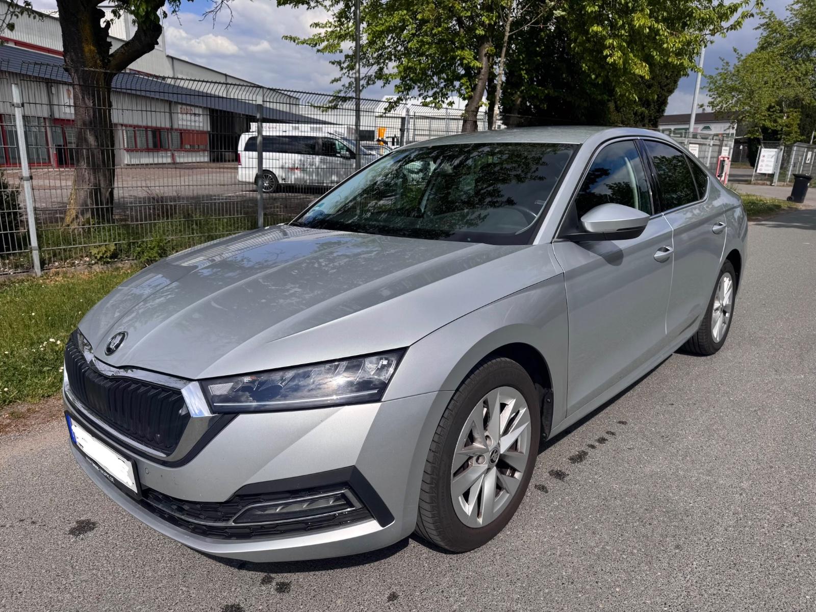 Skoda Octavia Lim. Style LED-CAM-DSG