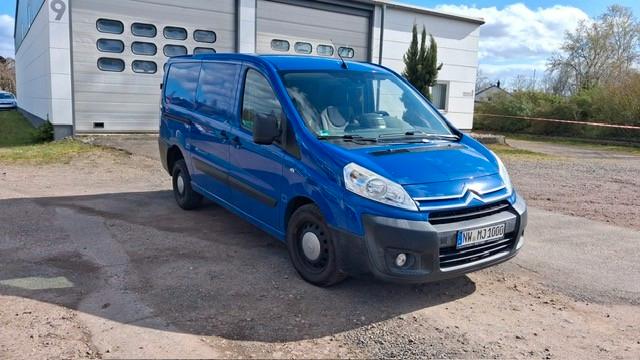 Citroën Jumpy HDi 165 FAP 29 L2H1 Kasten