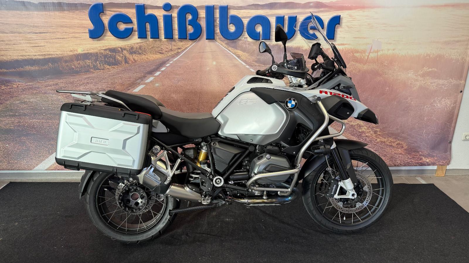 BMW R 1200 GS ADV