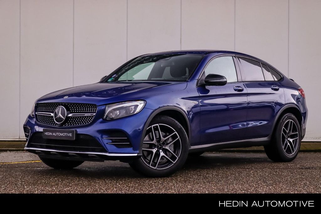 Mercedes-Benz GLC 43 AMG