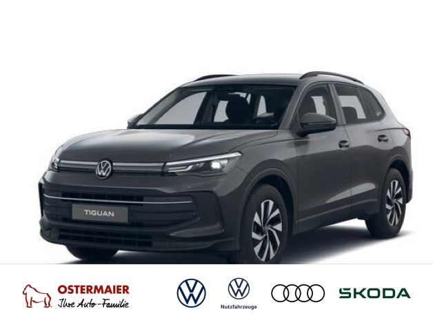 Volkswagen Tiguan Life 1.5eTSI 131PS DSG LED,17