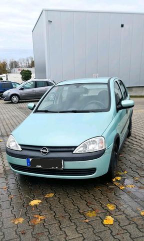 Opel Corsa C 1.2 mit TÜV